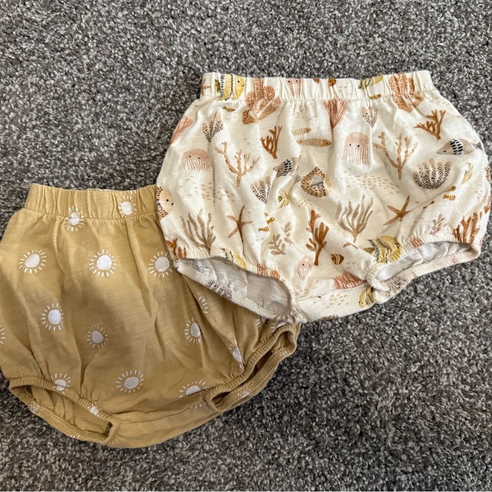 Rylee & Cru Bloomers - Suns & Sealife